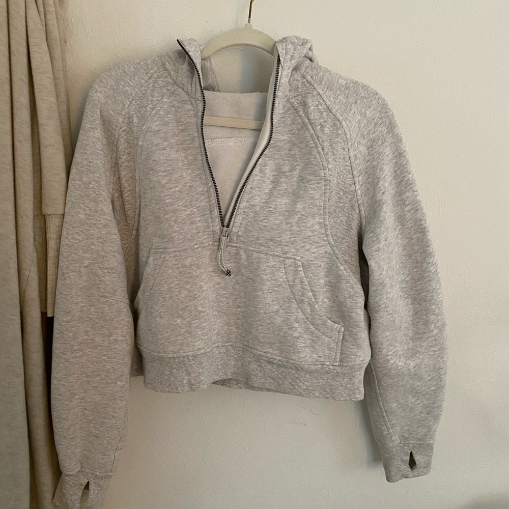 Lululemon Scuba Hoodie